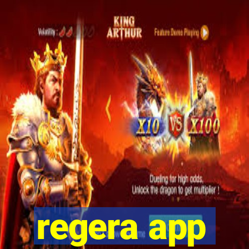 regera app